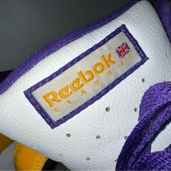 Reebok UK Classic - Mens Size 11 - Picture 12 of 13